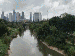 cơn bão Harvey gây lụt tại Texas