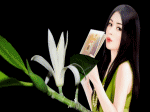 hoa ngọc lan và mùa thu mưa ngâu