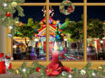 Noel christmas trang hoàng nhà thờ đức bà