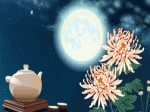 trung thu trăng hoa bánh hằng nga