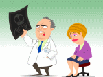 bác sĩ và bệnh nhân