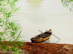 dòng sông quê ngoại, thả diều, khay trầu