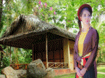 gái xuân yếm thắm