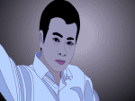 đợi chờ ngẩn ngơ hút thuốc trăng đêm