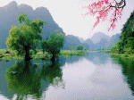 núi và bốn mùa