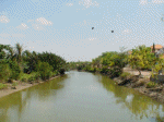 sông Dinh Phan Rang