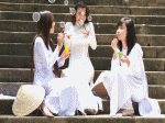 áo dài trắng, tuổi ngọc