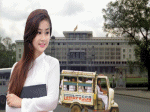 xe lam và Sài Gòn saigon