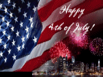 lễ độc lập 7/4 4/7 4th july 4 july Mỹ
