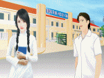 em tan trường về anh theo ngọ về nhớ mùa phượng cũ