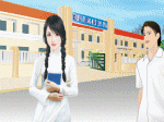 em tan trường về anh theo ngọ về viết thư tình che dù bên cánh đồng hoa