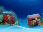 kho tàng dưới đáy biển