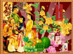thiệp tết