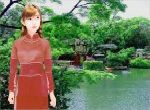 áo đỏ bên sông lá xanh bay