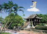 chùa một cột và tiên nữ
