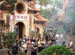 hương khói đâu xuân