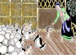 Hùng Vương Âu Cơ một mẹ trăm con