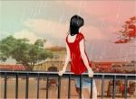 chợ Bến Thành Sài Gòn gẩy đàn tình nhân dựa lưng