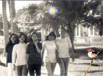 những bước chân sáo