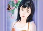 bên hoa bướm