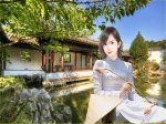 Chinese garden