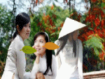 Chuyến đò thời gian thơ Nguyên Nhung