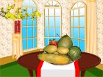 mâm ngũ quả ngày tết: cầu chôm vừa đủ xài