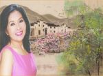 Miên Du và cảnh mùa xuân