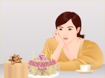 sinh nhật buồn mùa thu