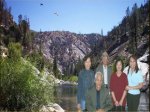 thầy Đoàn Mậu và học trò cũ tại California