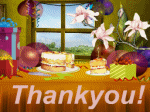 thankyou cám ơn chúc sinh nhật