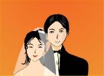 đám cưới ở nhà thờ